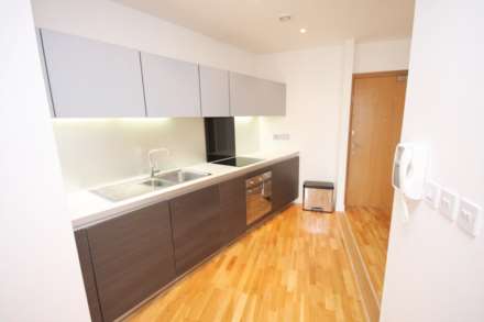 The Hub, Piccadilly Place, Manchester, Image 3