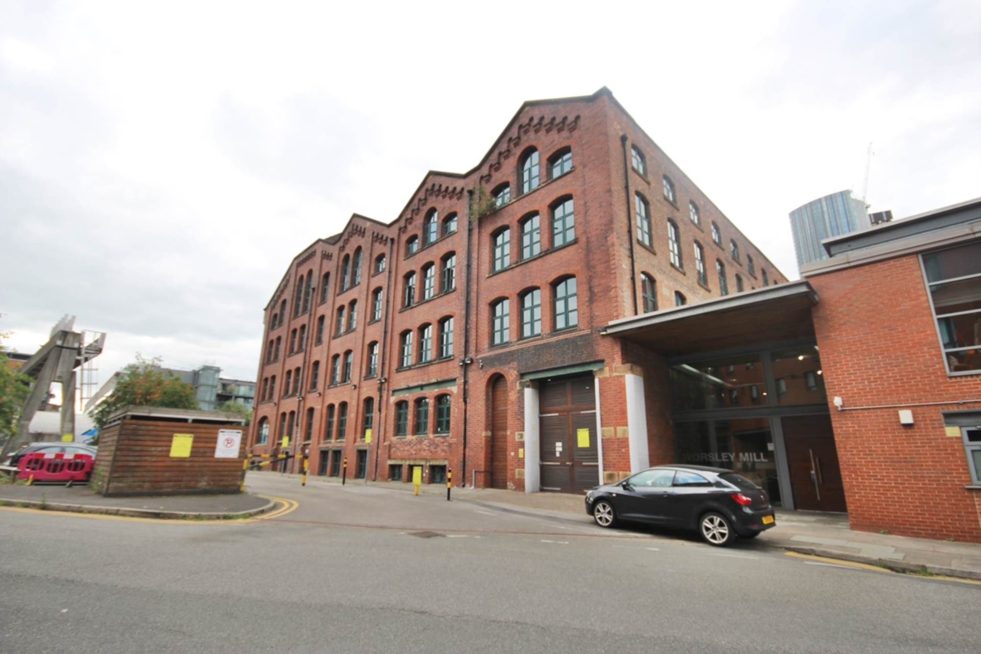 Blantyre Street, Manchester, Image 1