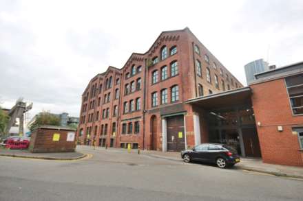 Property For Sale Blantyre Street, Manchester