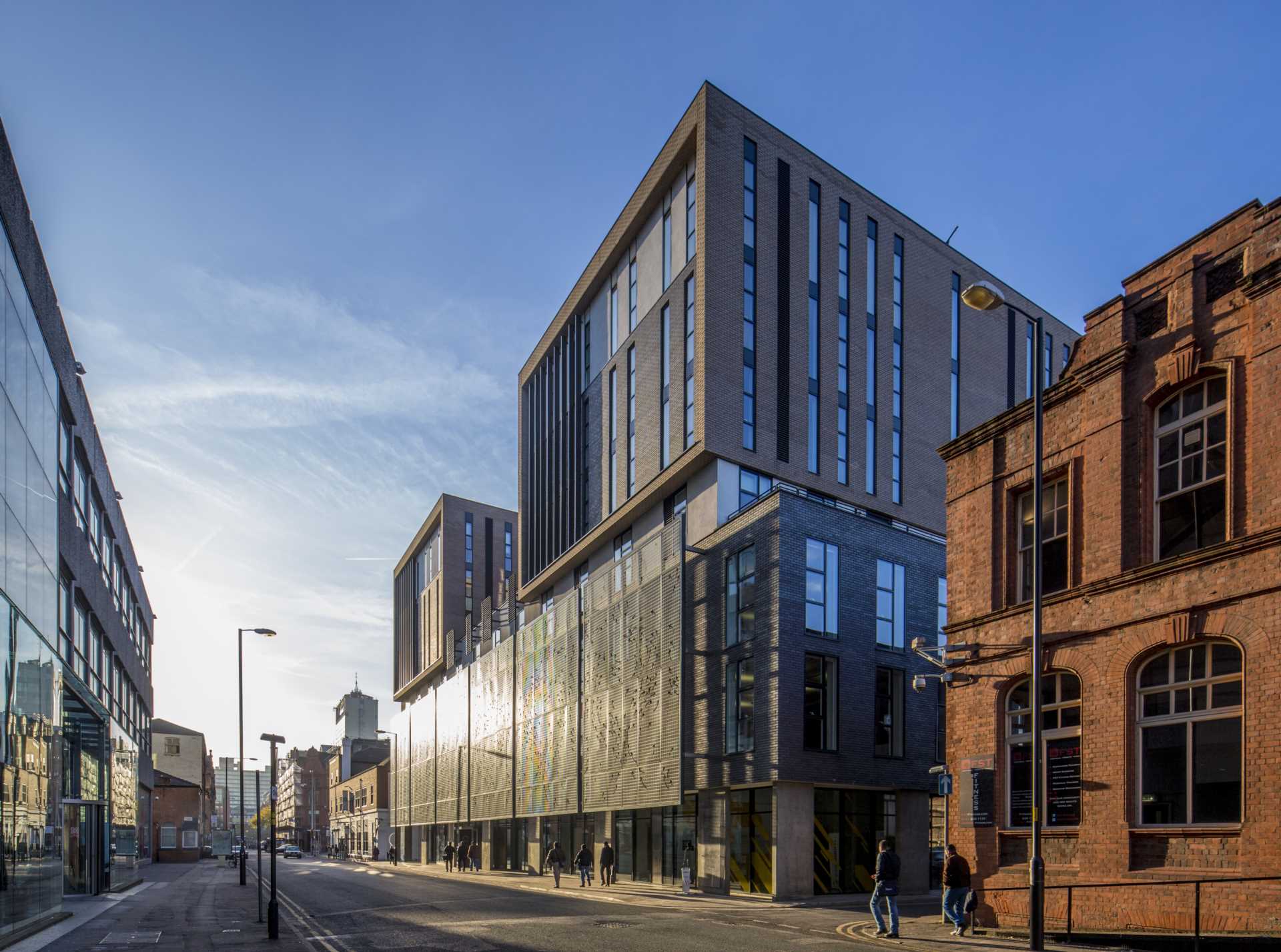 Lever Street, Manchester, Image 1