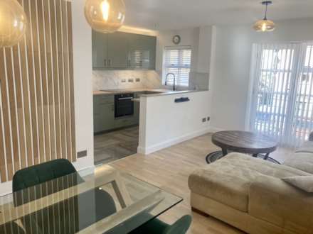 2 Bedroom Apartment, Slate Wharf, Manchester