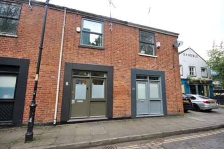 2 Bedroom Mews, Stone Street, Manchester