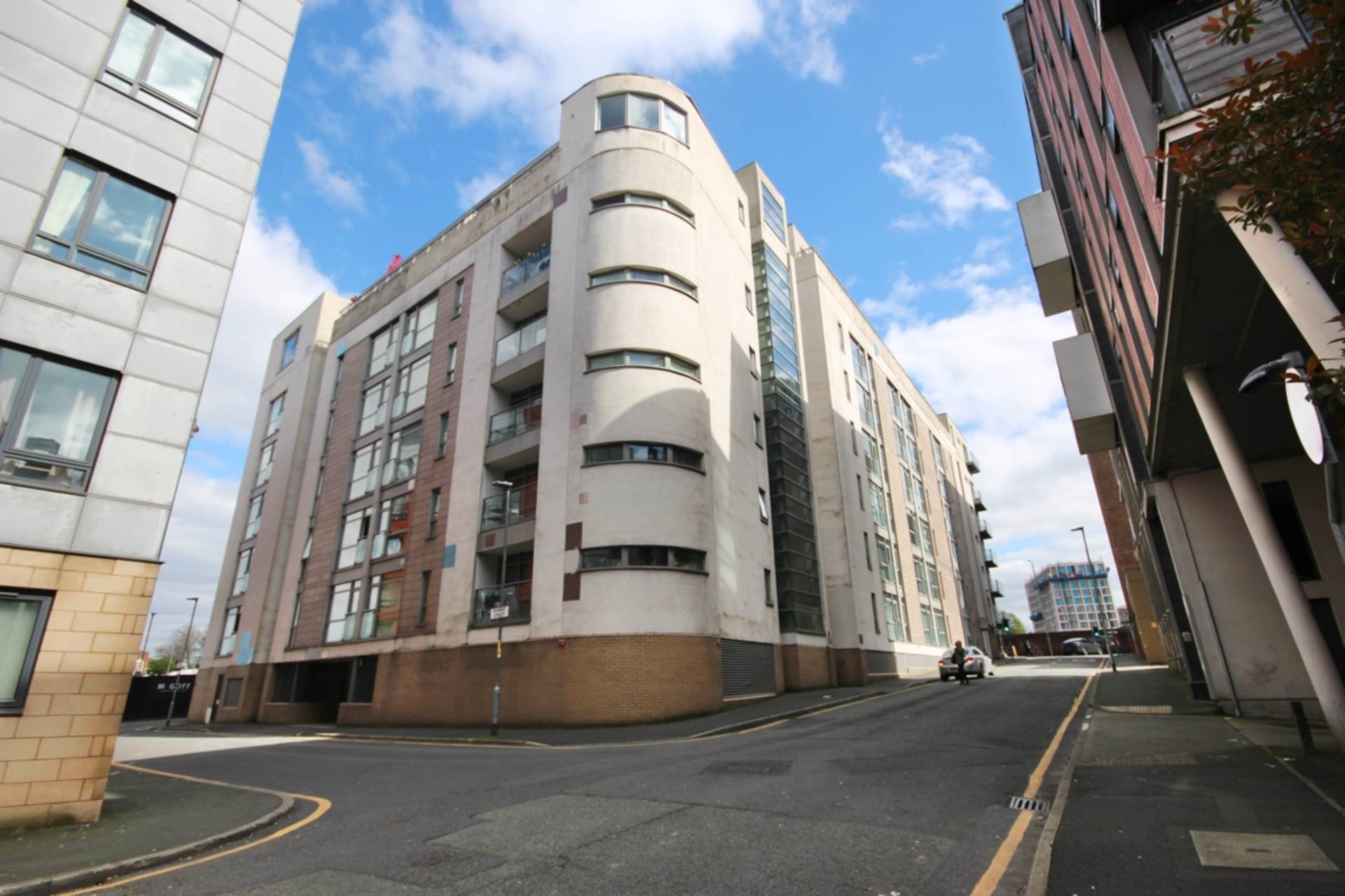Ludgate Hill, Manchester, Image 1