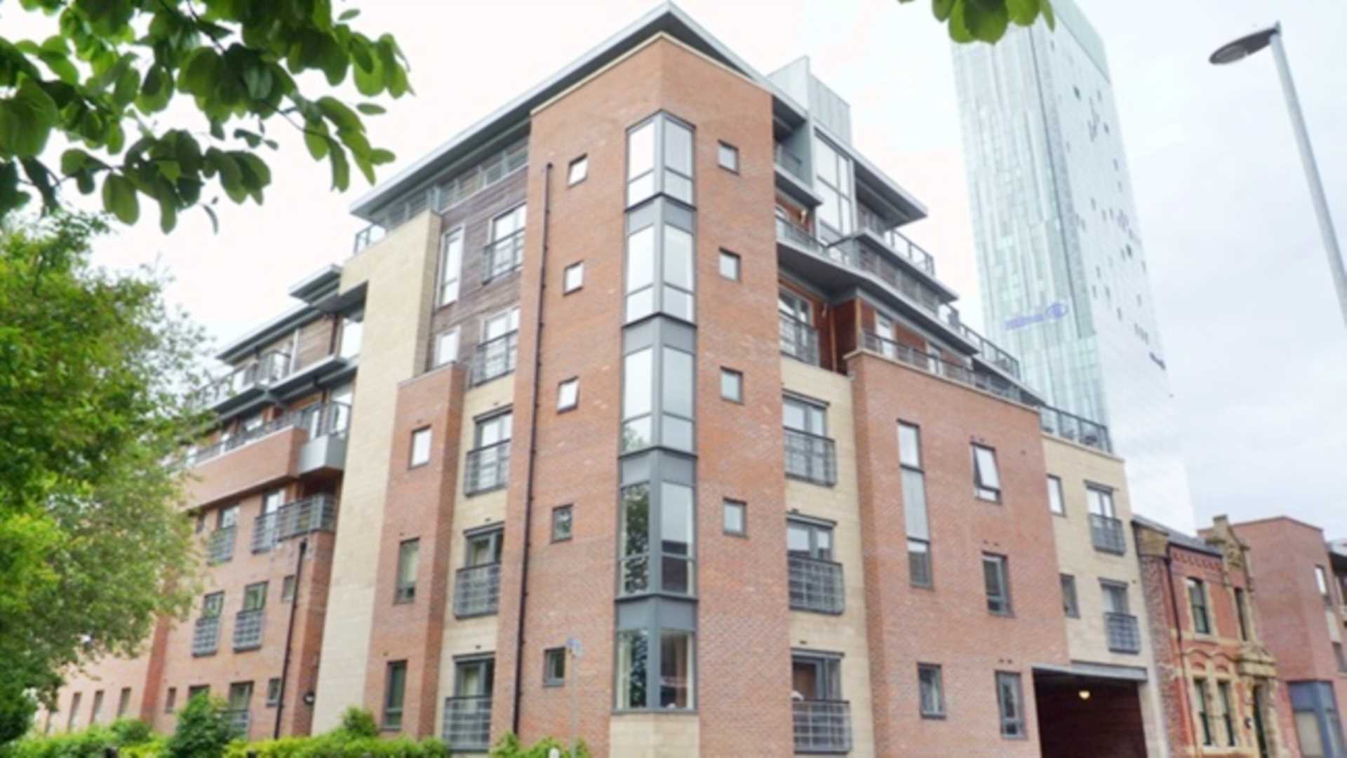 Collier Street, Castlefield, Image 7