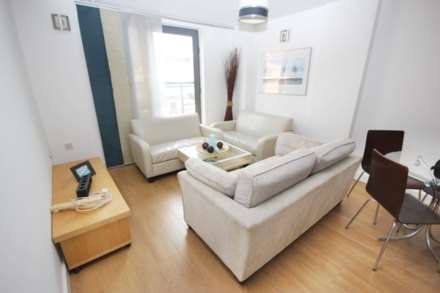 2 Bedroom Apartment, Collier Street, Castlefield