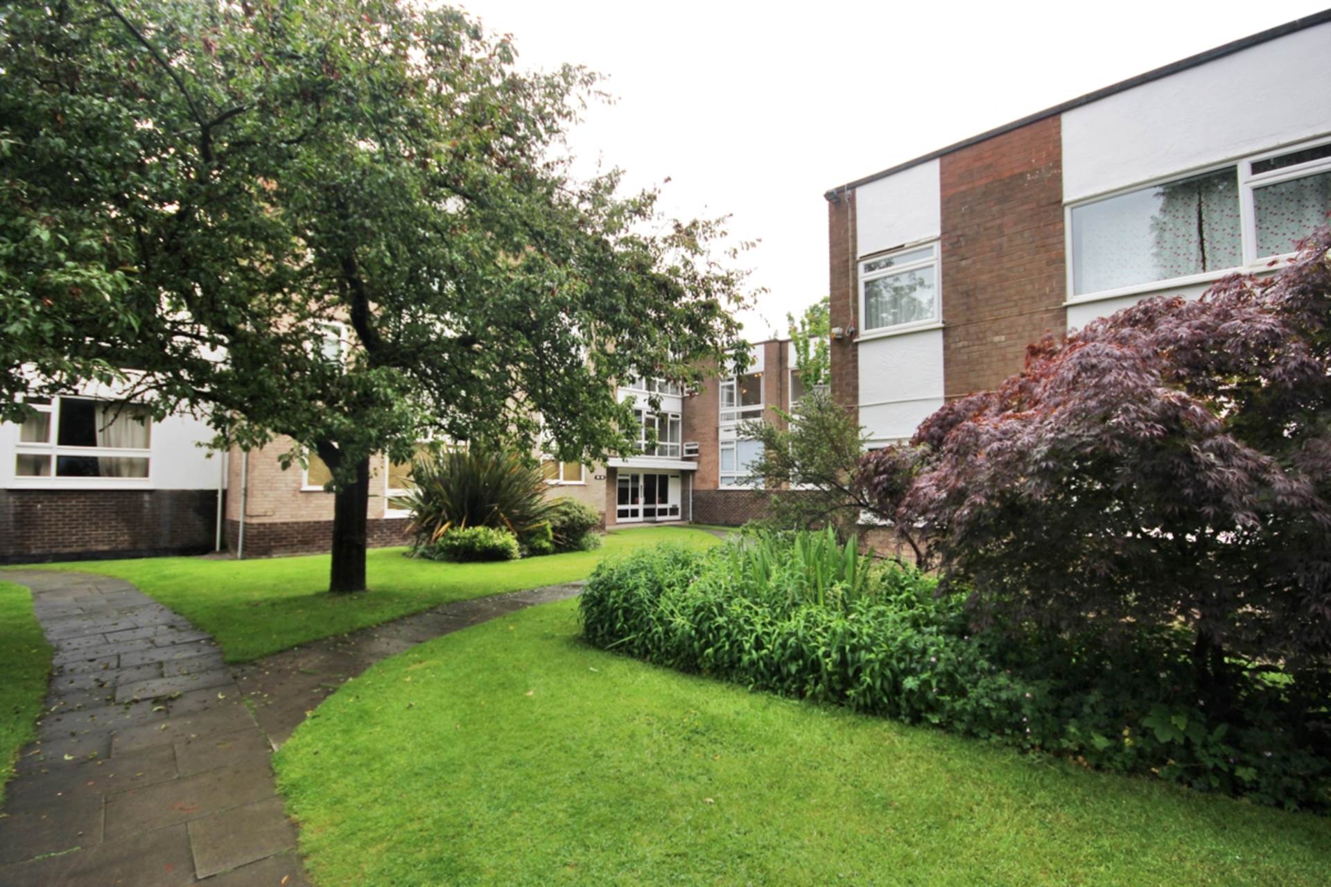 Wilmslow Road, Manchester, Image 1