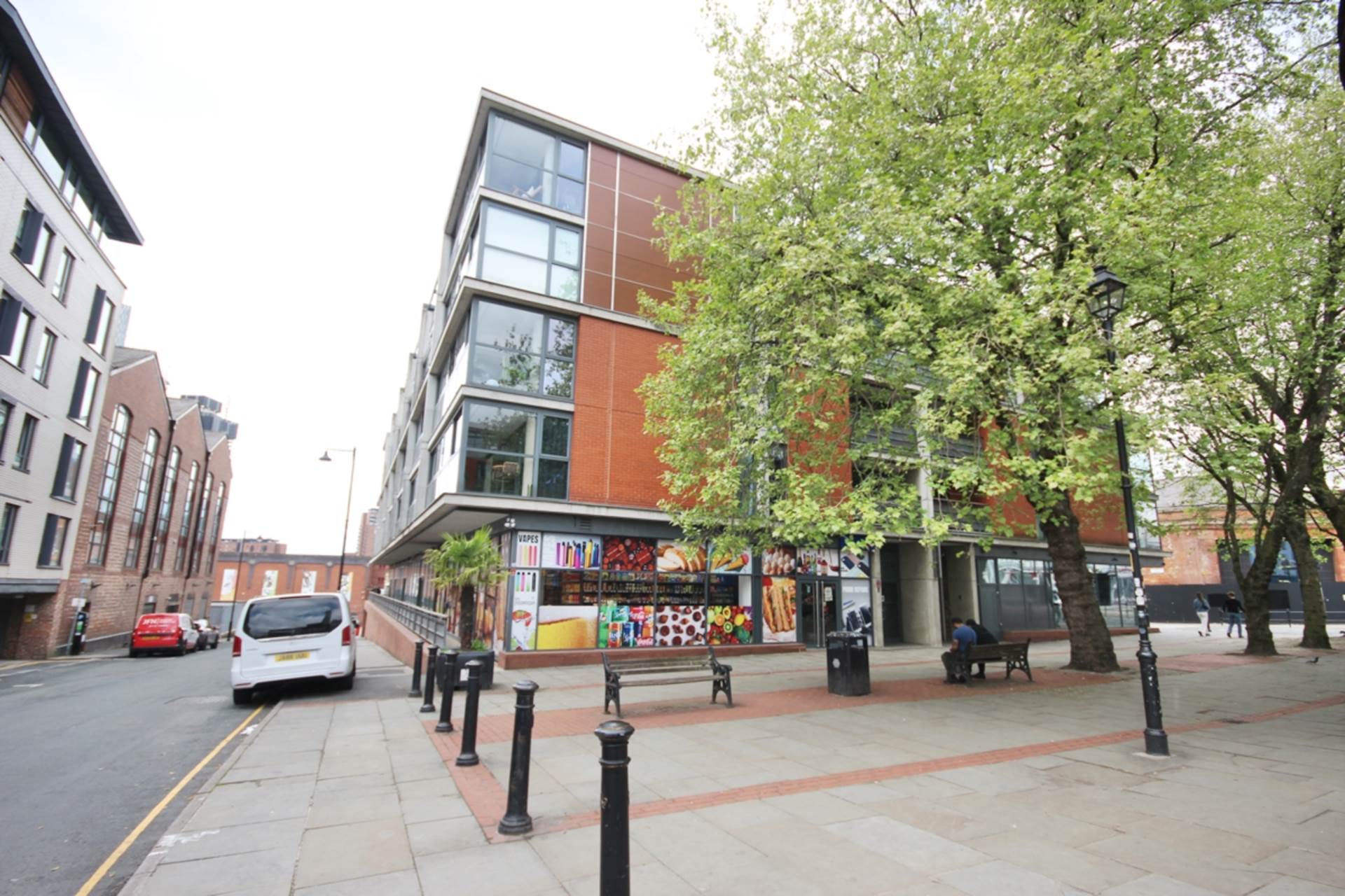 Liverpool Road, Manchester, Image 1