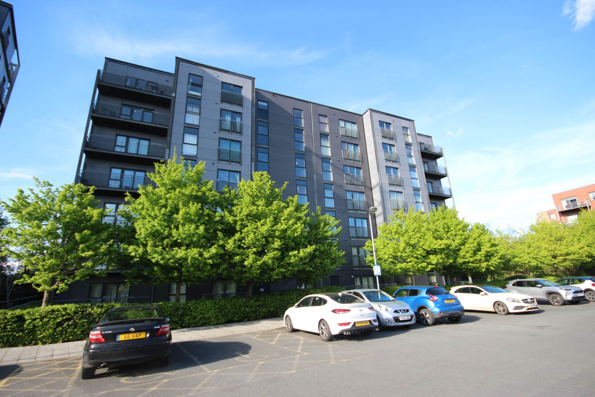 The Waterfront, Manchester, Image 1