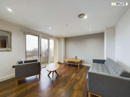 2 Bedroom Apartment, Wilburn Basin, Ordsall Lane, Salford