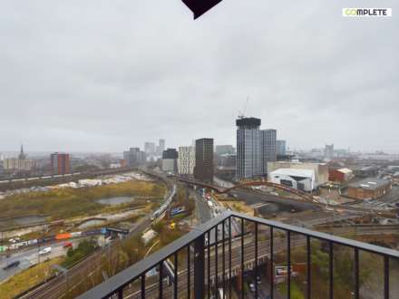Wilburn Basin, Ordsall Lane, Salford, Image 12