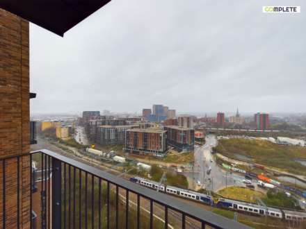 Wilburn Basin, Ordsall Lane, Salford, Image 2