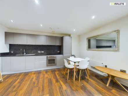 Wilburn Basin, Ordsall Lane, Salford, Image 3