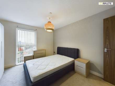 Wilburn Basin, Ordsall Lane, Salford, Image 6
