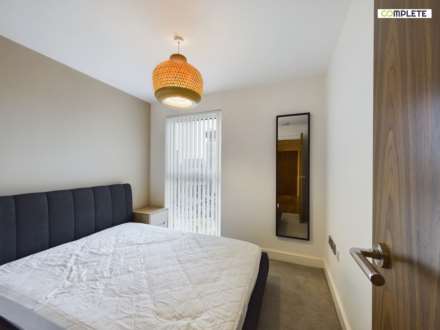 Wilburn Basin, Ordsall Lane, Salford, Image 9