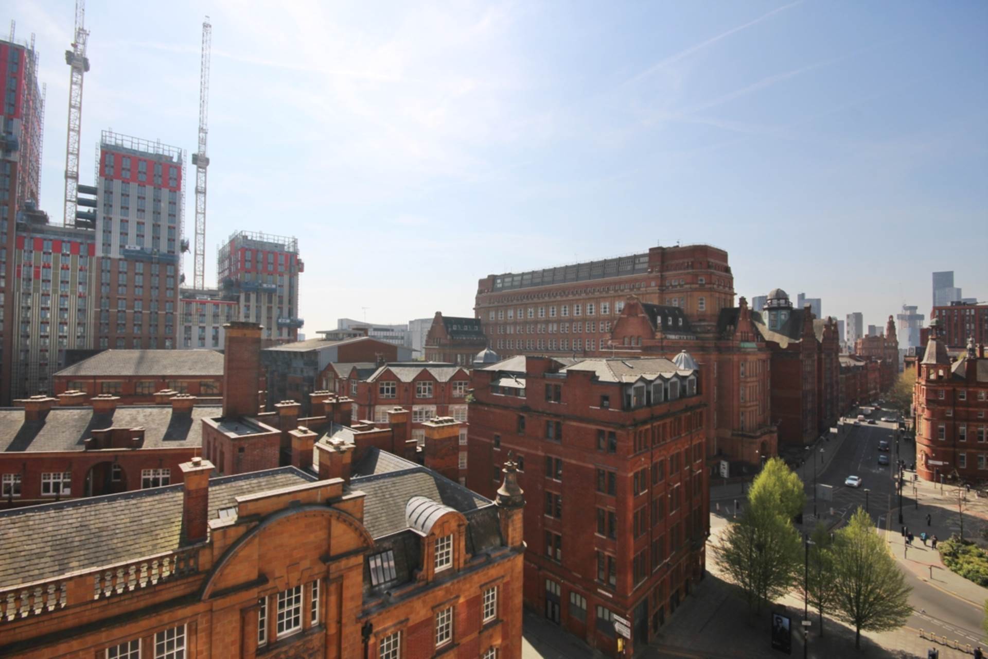 Piccadilly Place, Manchester, Image 7