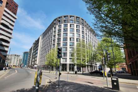 Piccadilly Place, Manchester, Image 1