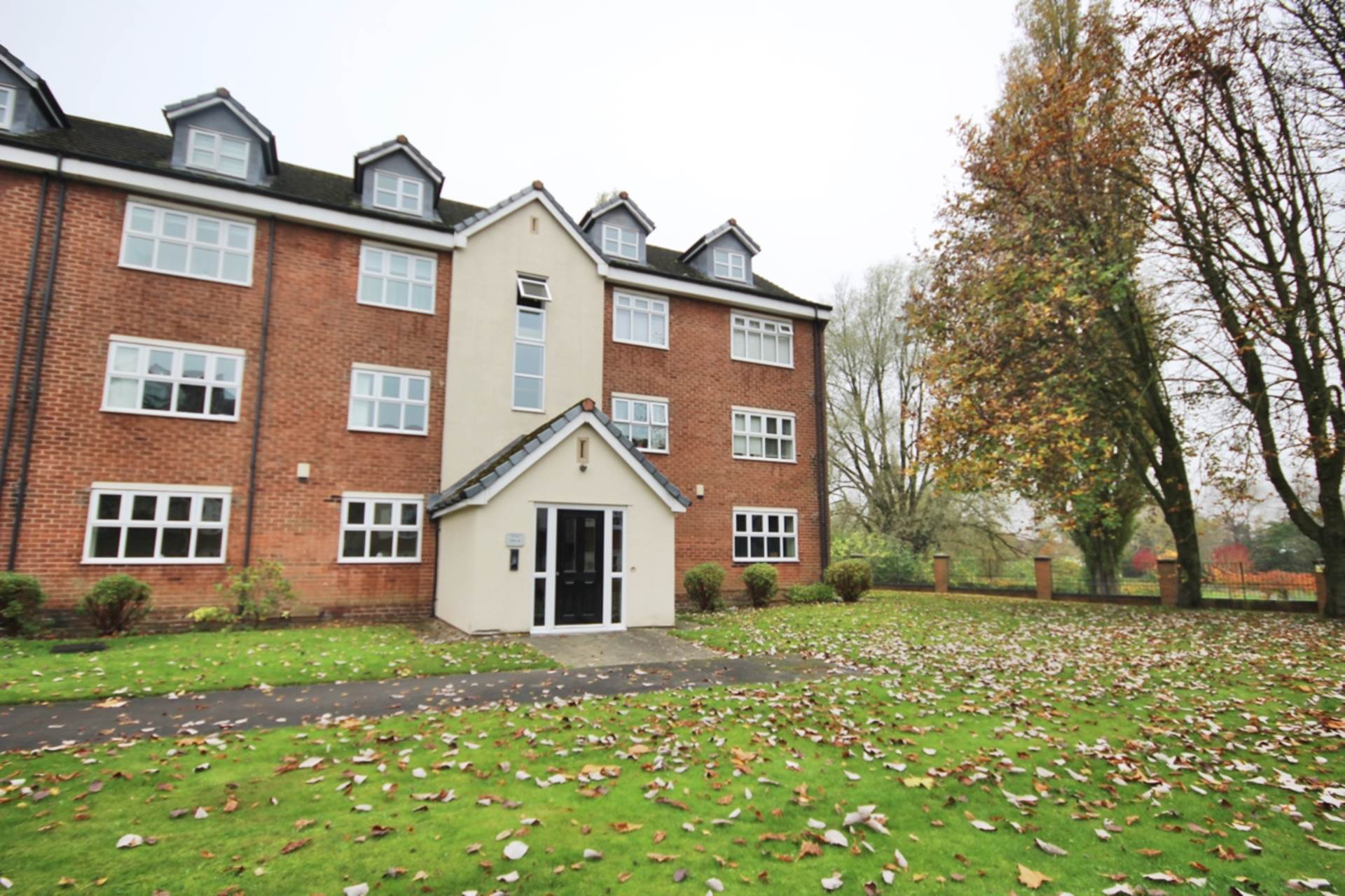 Hall Lane, Manchester, Image 1