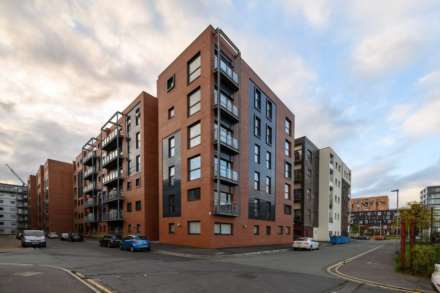 2 Bedroom Apartment, The Loom, Harrison Street, Manchester