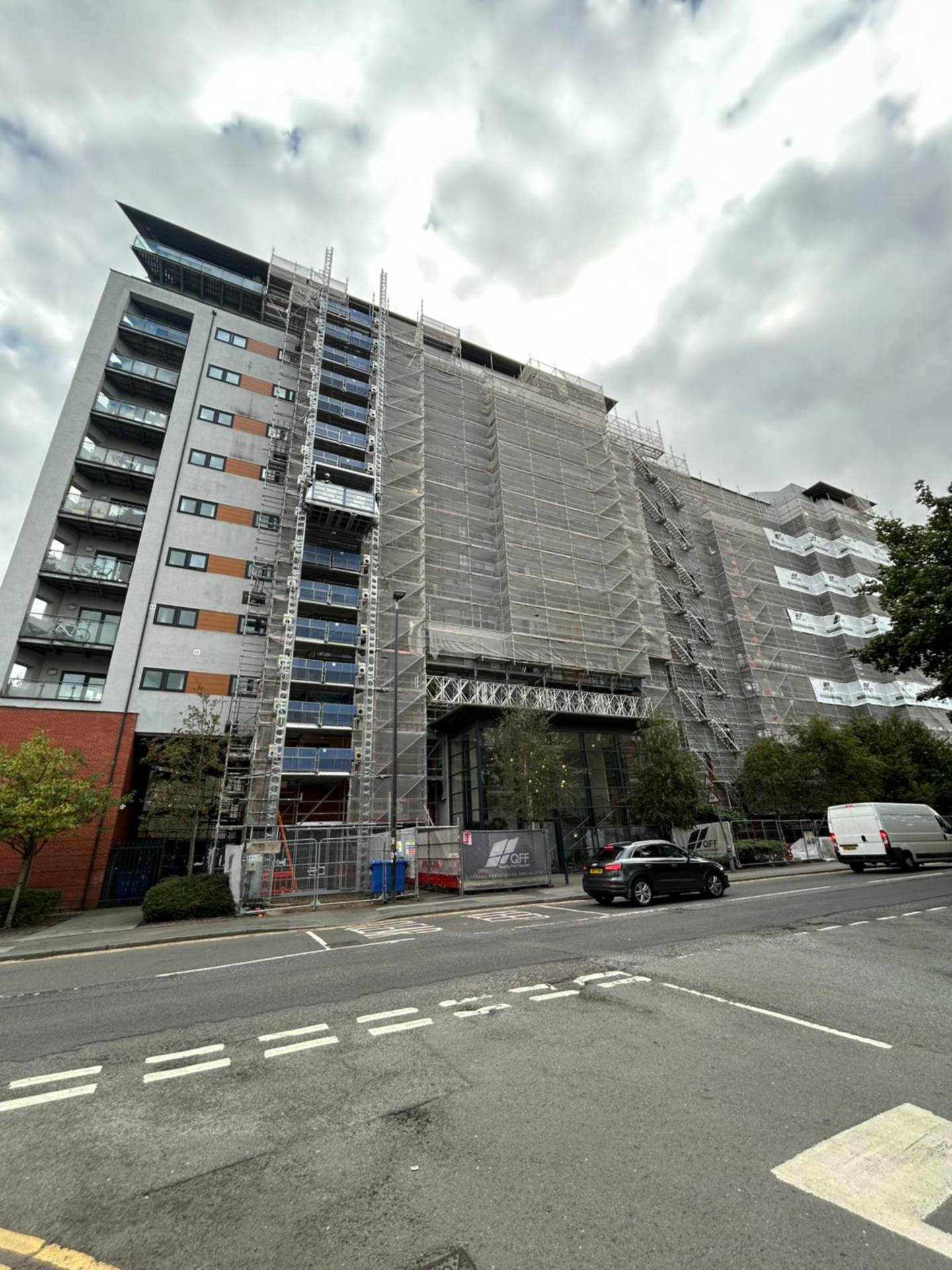 Taylorson Street South, Salford, Image 1
