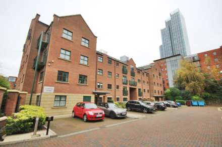 Slate Wharf, Manchester, Image 40