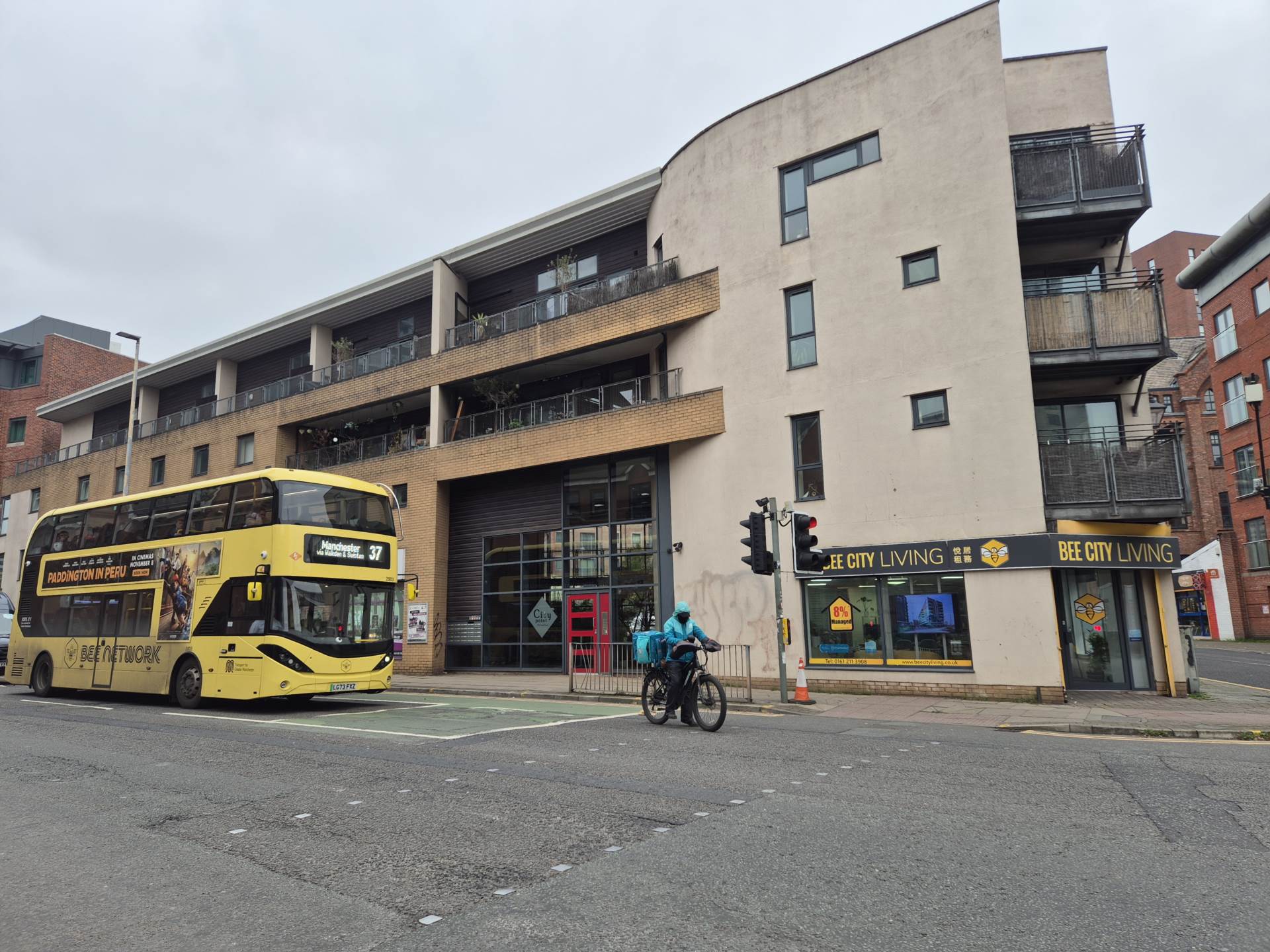 City Point, 150 Chapel Street, Manchester, M3 6AF, Image 14