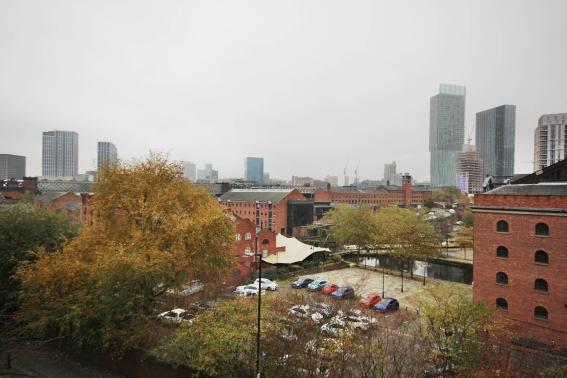 Blantyre Street, Manchester, Image 1