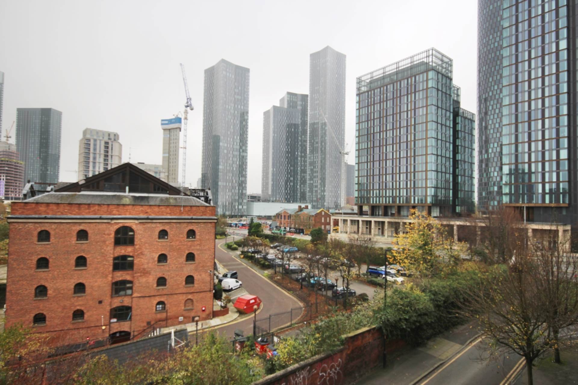 Blantyre Street, Manchester, Image 14