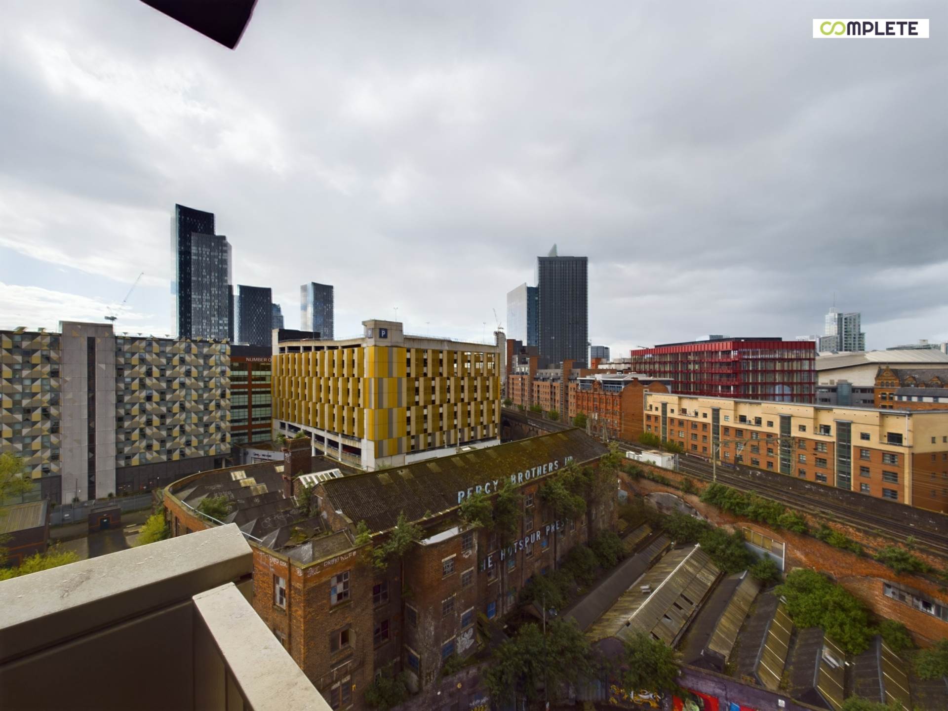 Cambridge Street, Manchester, Image 2