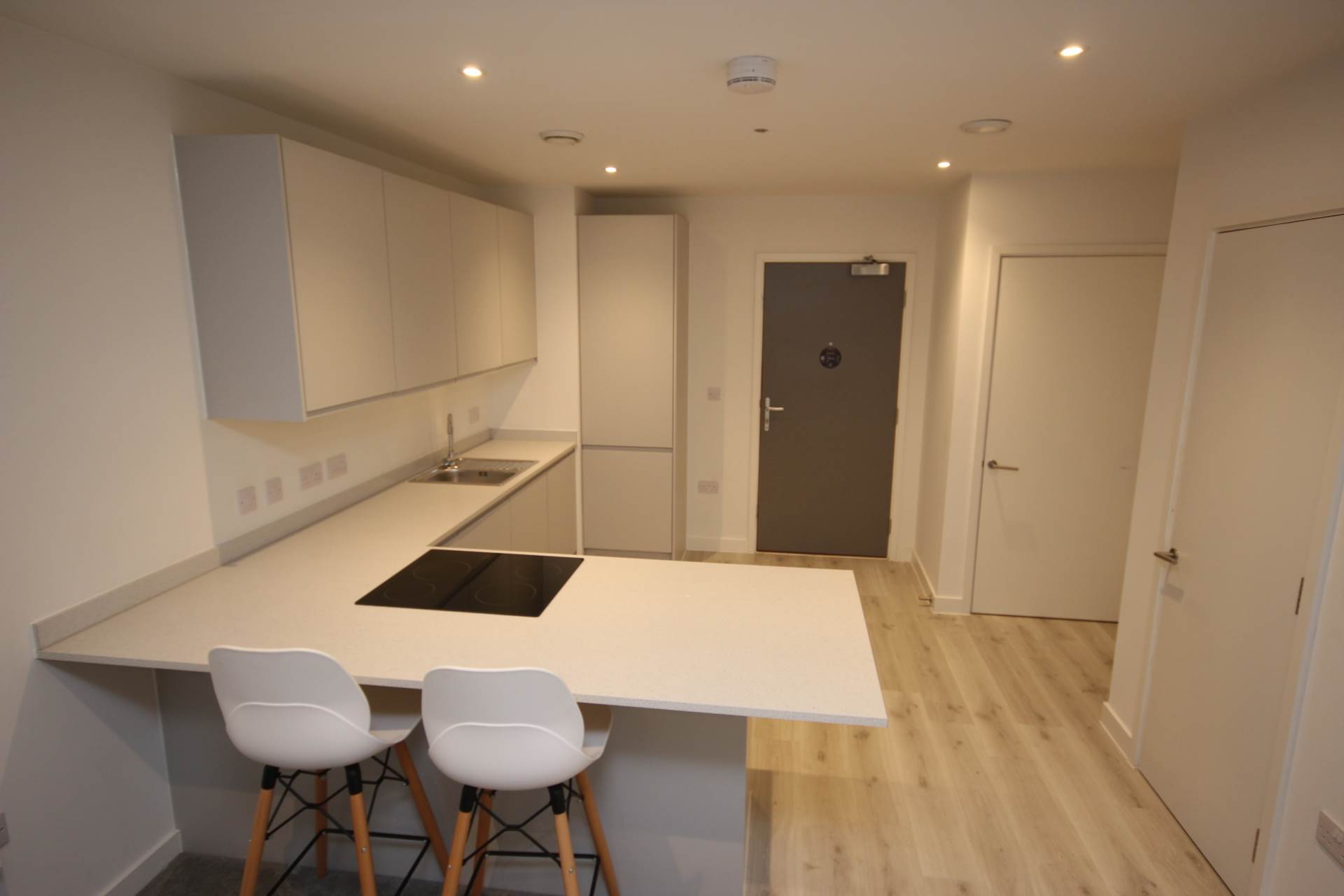 Wharf End, Manchester, Image 1
