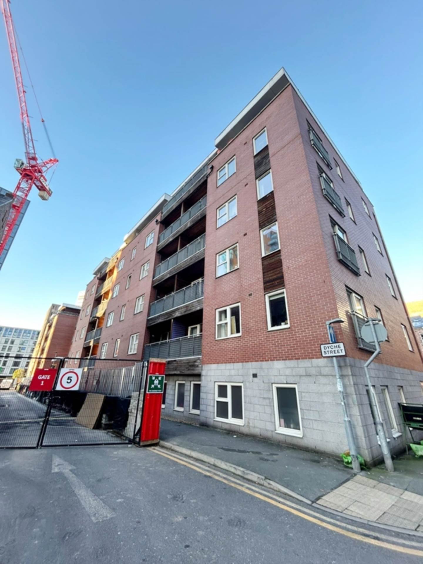Dyche Street, Manchester, Image 6