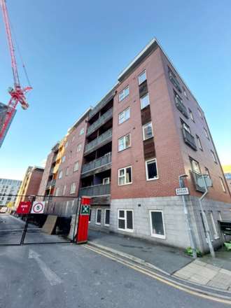 Dyche Street, Manchester, Image 6