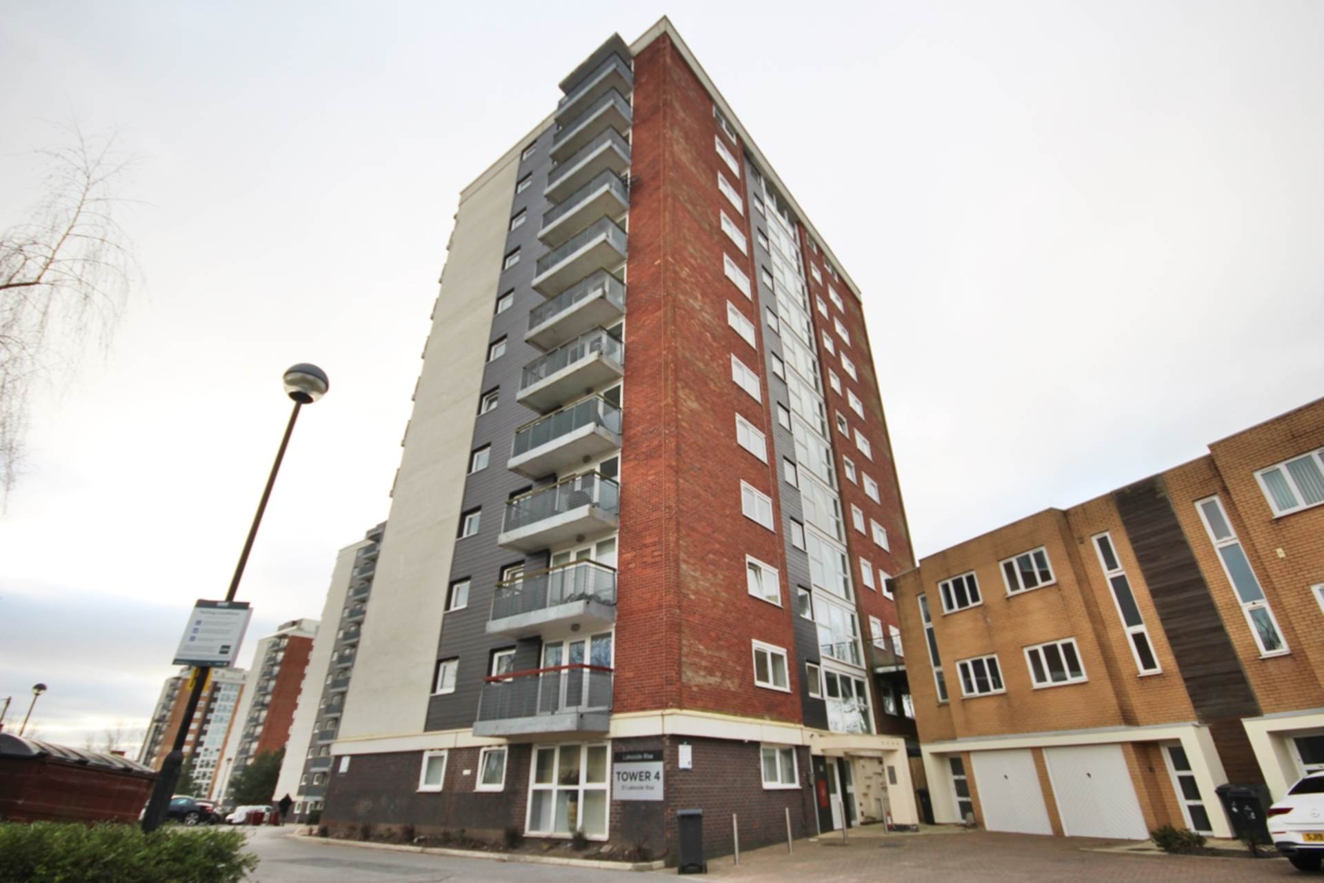 Lakeside Rise, Manchester, Image 8