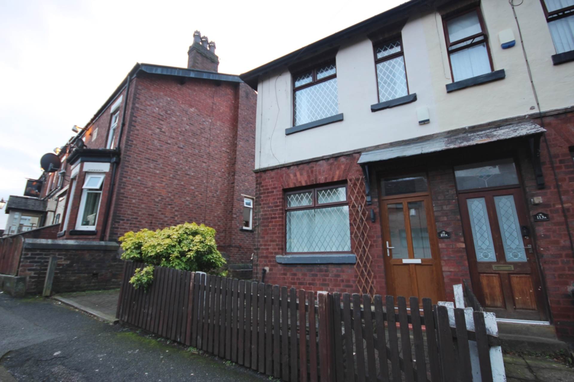Crab Lane, Manchester, Image 23