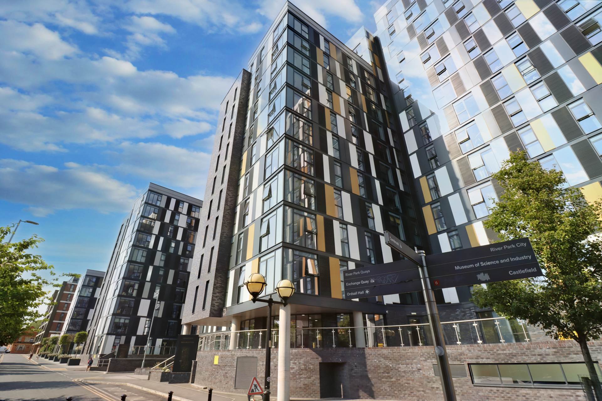 Woden Street, Salford, Image 1