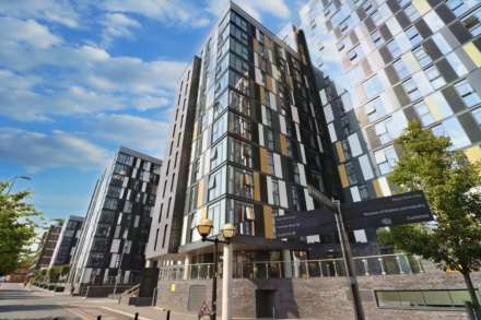 1 Bedroom Apartment, Woden Street, Salford