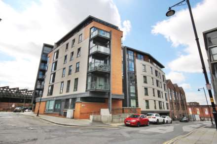 2 Bedroom Apartment, Rice Street, Manchester