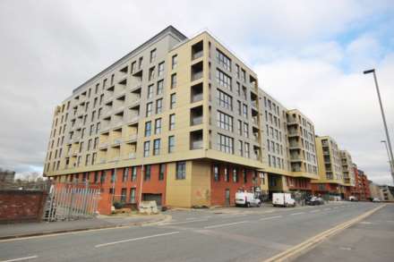 Adelphi Wharf, Adelphi Street, Manchester, Image 14