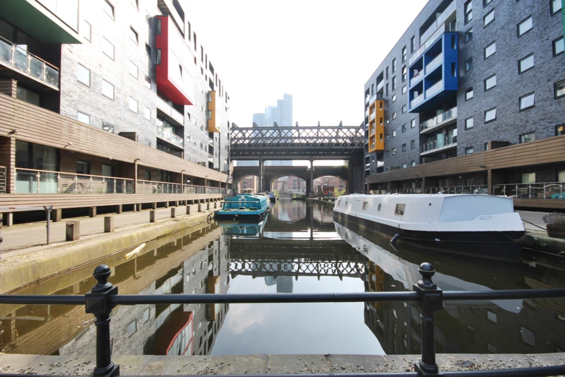 Potato Wharf, Manchester, Image 1