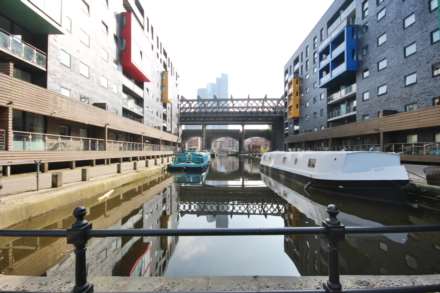 Property For Sale Potato Wharf, Manchester