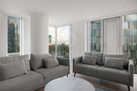 Property For Sale Silvercroft Street, Manchester