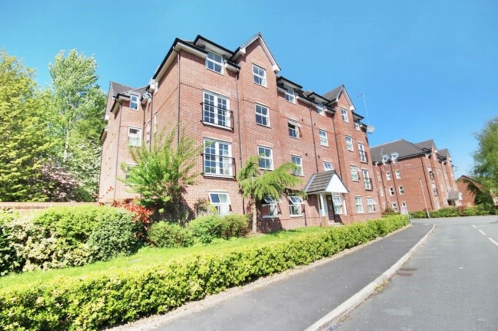Stoneyholme Avenue, Manchester, Image 1