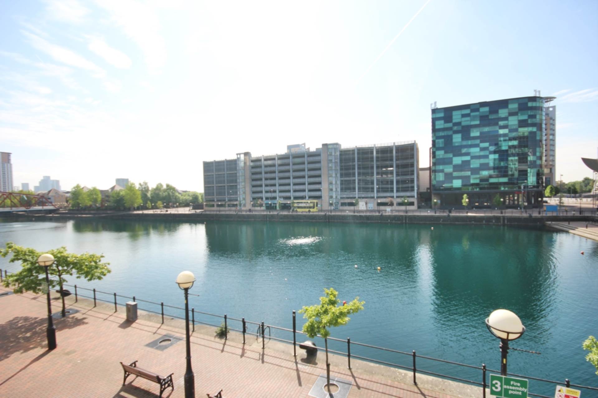 The Quays, Salford, Image 1