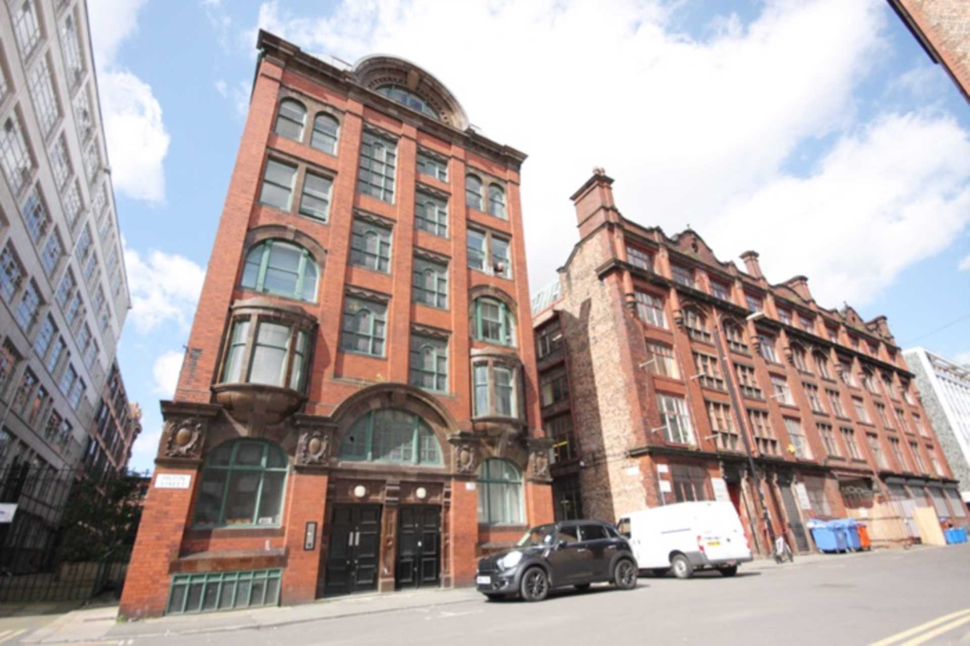 Langley Building, Hilton Street, Image 9