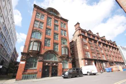 Langley Building, Hilton Street, Image 9