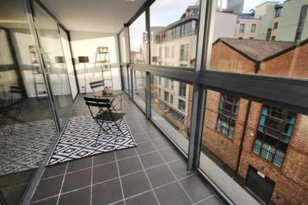 Vicus, Liverpool Road, Manchester