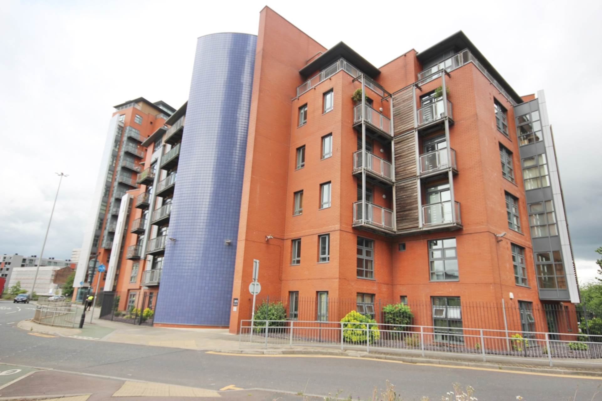 City Gate, Blantyre Street, Manchester, Image 14