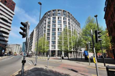 Piccadilly Place, Manchester