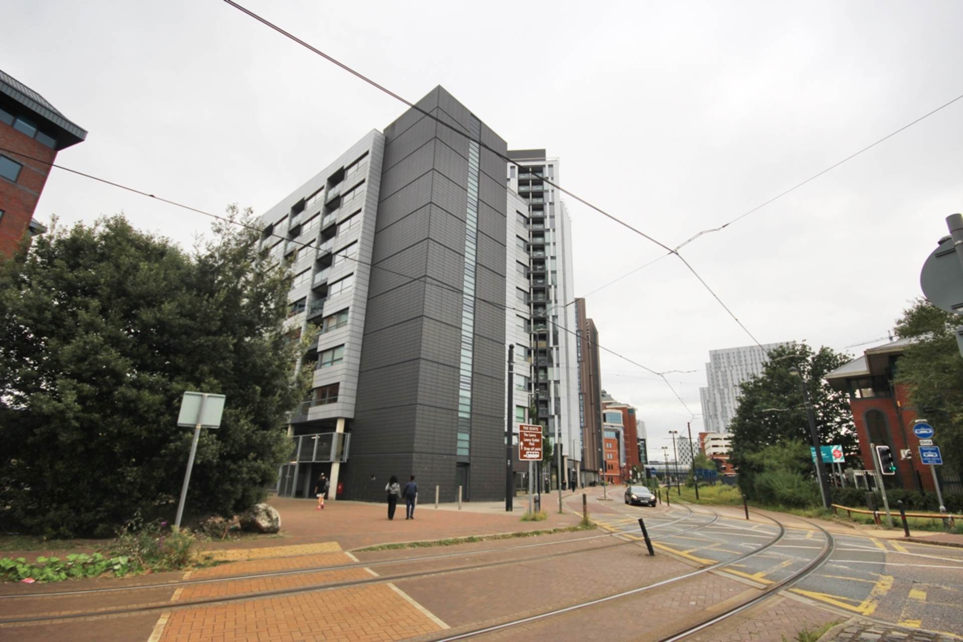 The Quays, Salford, Image 1