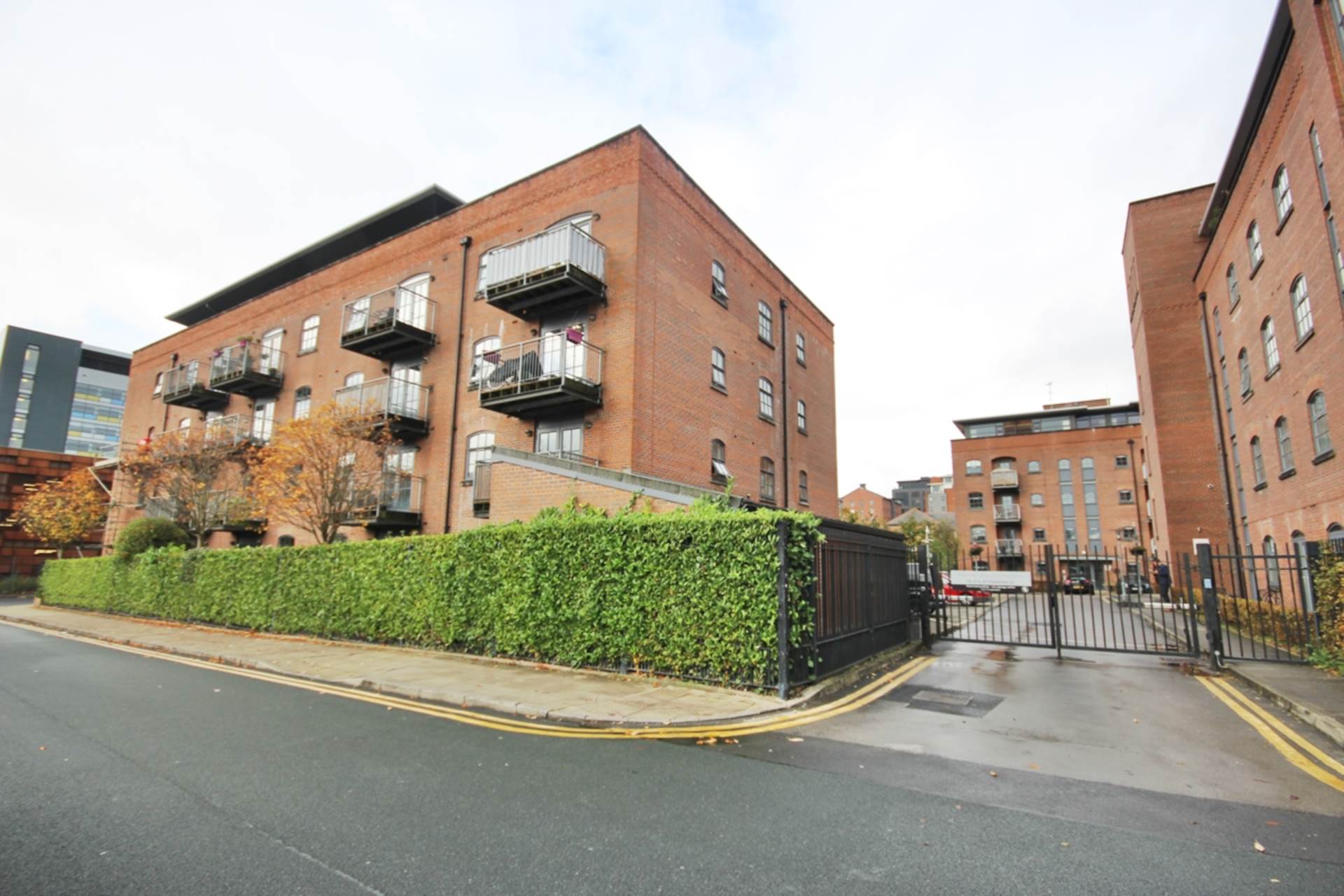 Chapeltown Street, Manchester, Image 1