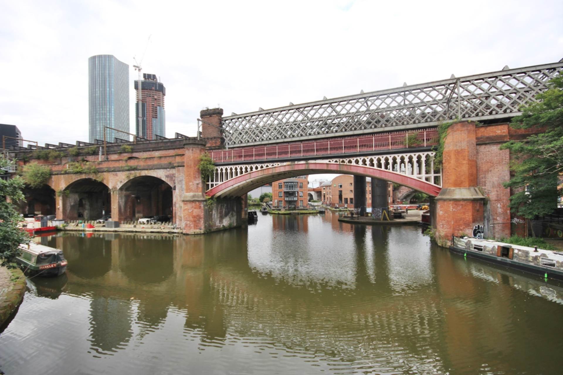 Slate Wharf, Manchester, Image 2